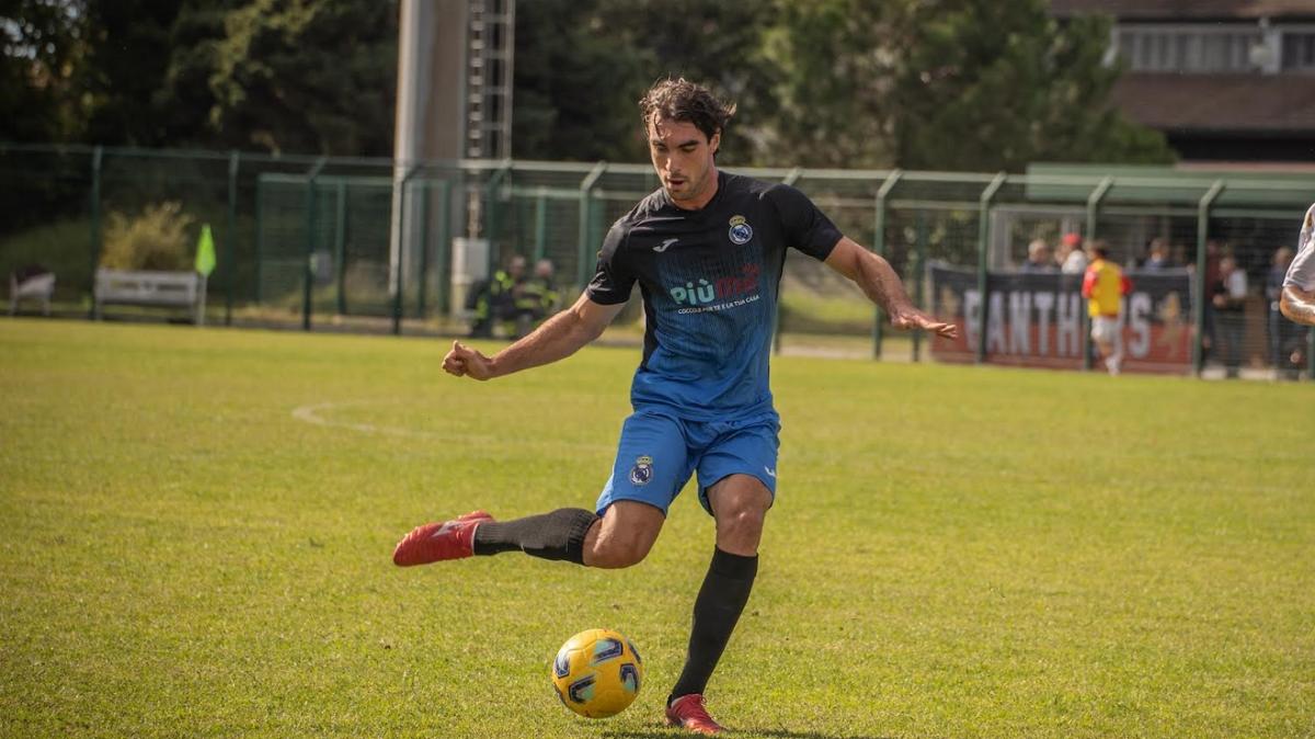 Real Forte Querceta, blindato il difensore Leonardo Nicolini