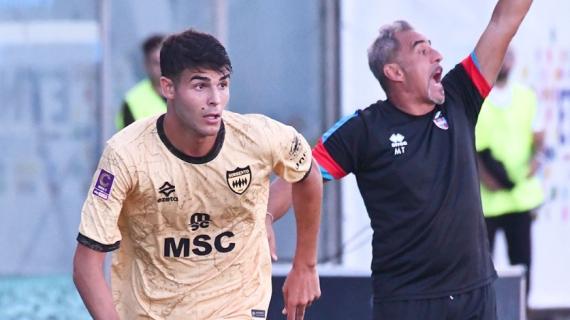 Pareggio senza gol al "Massimino": Catania e Sorrento prendono un punto