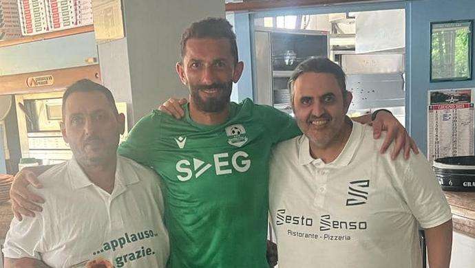 UFFICIALE: Colpaccio Longobardi in attacco per il Gambettola di Bernacci
