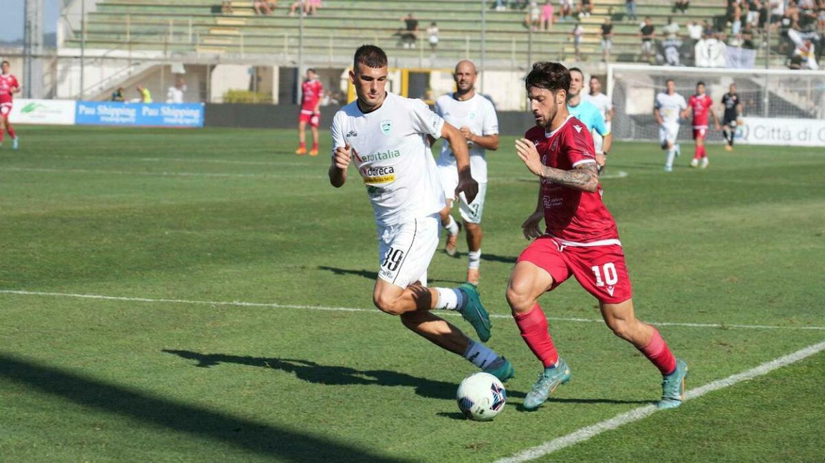 UFFICIALE: Addio Picerno, Antonio Energe vola in Calabria