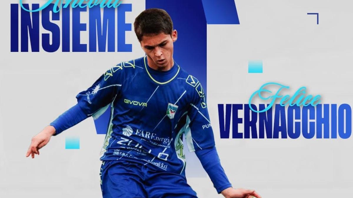 UFFICIALE: Felice Vernacchio rinnova il contratto con l'Apice