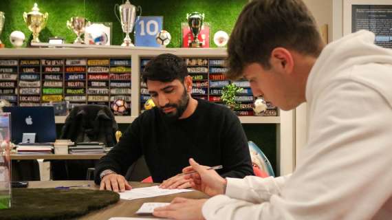 UFFICIALE: Crotone, arriva un classe 2003 dalla Turris