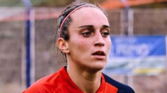 UFFICIALE: Napoli Femminile, ingaggiata l'ex Torres Faria Gomes