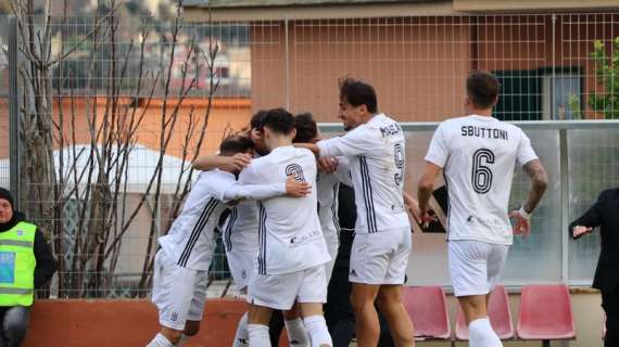 La Puteolana 1902 batte il Real Monterotondo e torna alla vittoria