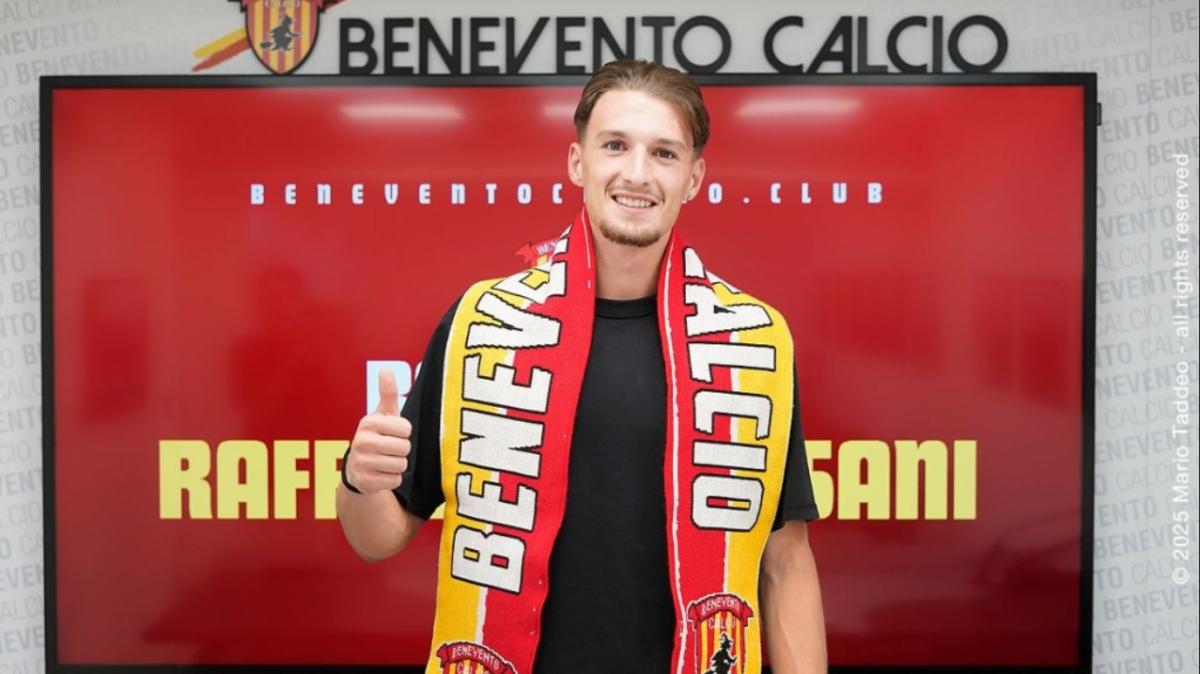 Mercato Benevento, fumata bianca: Cantisani lascia il Sannio e va in D
