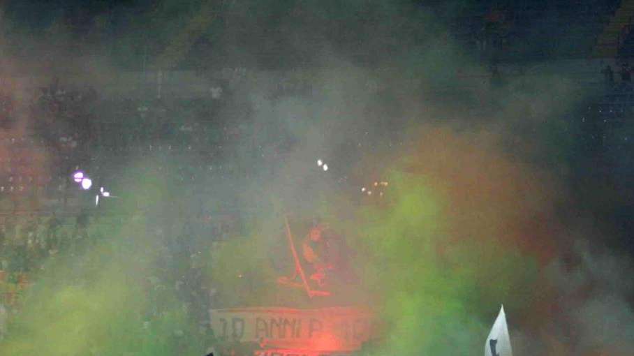 Turris-Casertana vietata ai tifosi ospiti