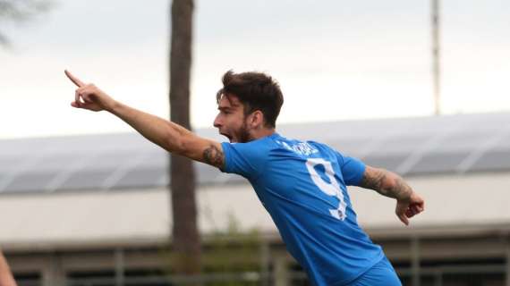 UFFICIALE: Pineto, Gambale passa nel girone C