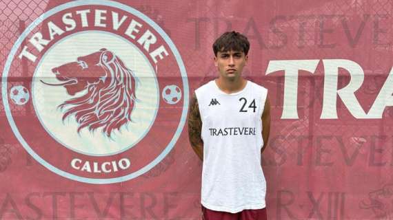 UFFICIALE: Trastevere, firma il terzino Zitelli