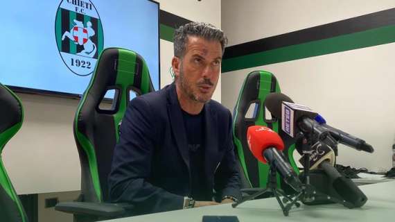 Acireale, mister Chianese: «Ci sono tutte le condizioni per fare una grande partita»