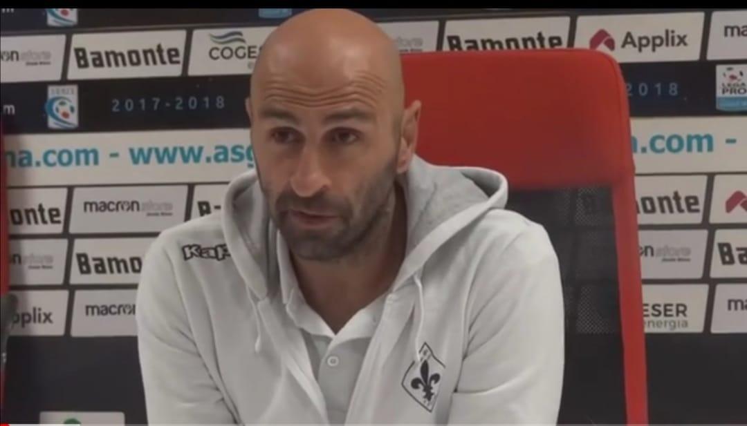 Crisi profonda Fidelis Andria: esonero Scaringella vicino, spuntano tre nomi per la panchina