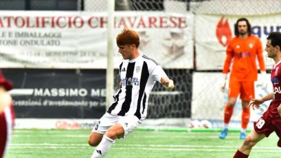 UFFICIALE: Celle Varazze, arriva un 25enne dalla Lavagnese