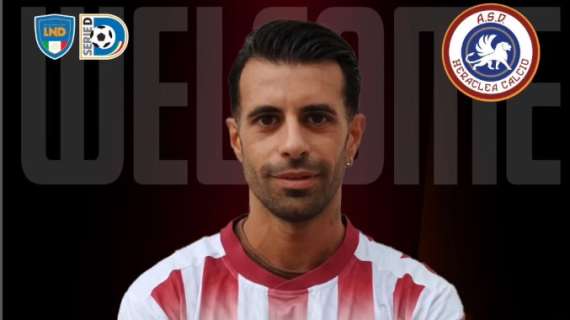 UFFICIALE: Heraclea, firma un centrocampista di grande esperienza