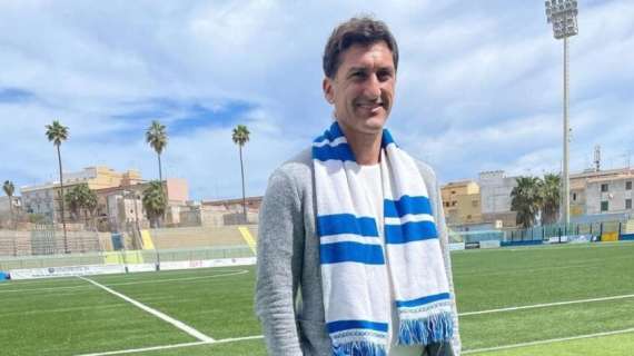 Siracusa in festa per il centenario: ora tocca a Spinelli. Patron Ricci: «Faremo di tutto per centrare la Serie C»