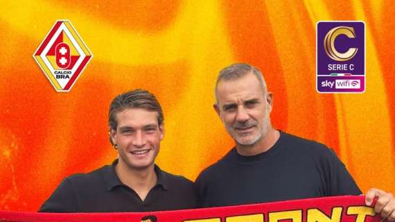 Il Bra rinforza la fascia destra: arriva Cucciniello dall'Entella