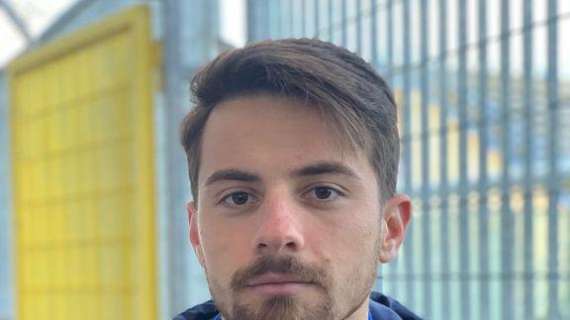 Brindisi, Silvestro: «Domenica sono rimasto fuori in accordo con il mister»