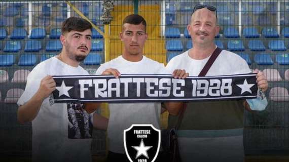 UFFICIALE: Un arrivo ed una conferma per la Frattese