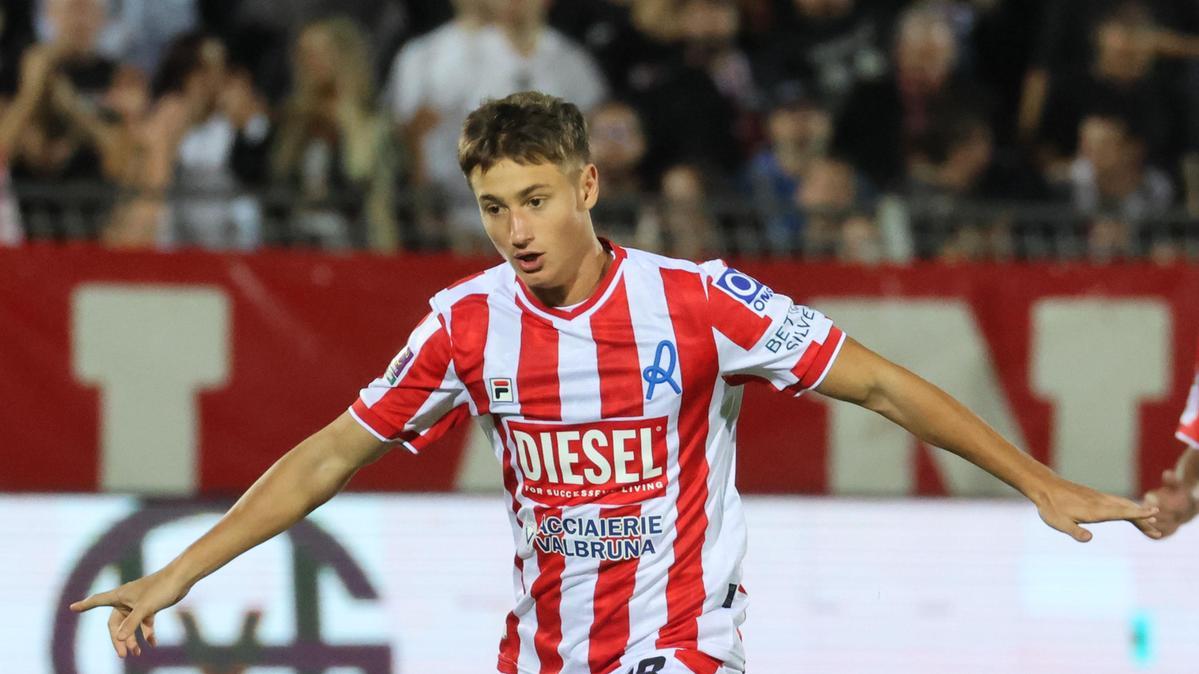 Altamura scatenata sul mercato: doppio botto dal Vicenza e firma fino al 2028