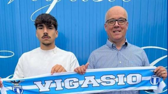UFFICIALE: Nuovo acquisto annunciato dal Vigasio