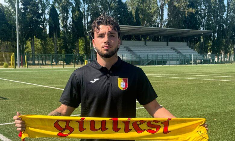 UFFICIALE: Il Giulianova annuncia un addio