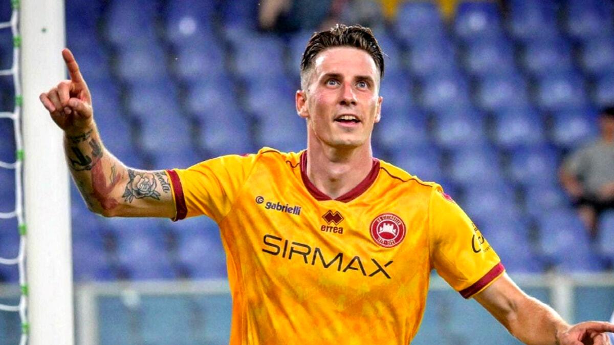 Magrassi-Milan Futuro, è addio: un ritorno in Serie C per il bomber