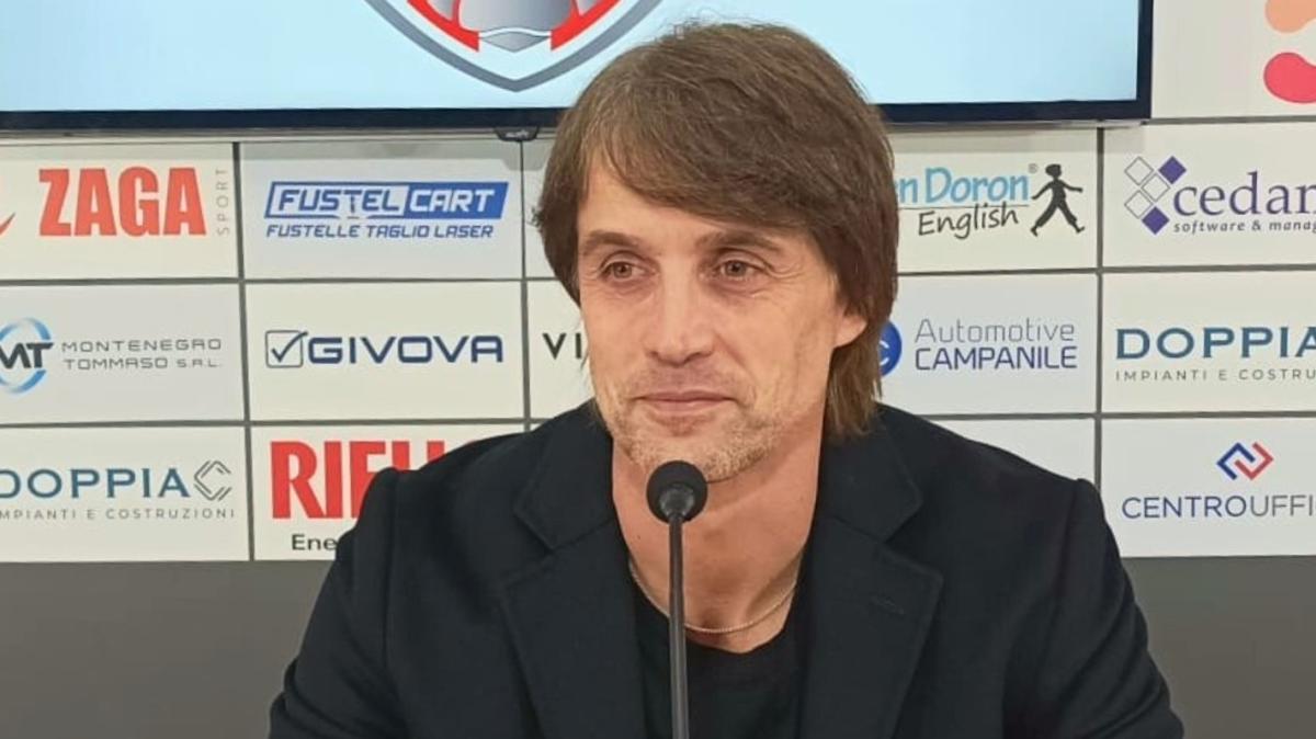 Barletta, Paci carica la squadra verso Gravina: «È il momento di crederci più che mai»