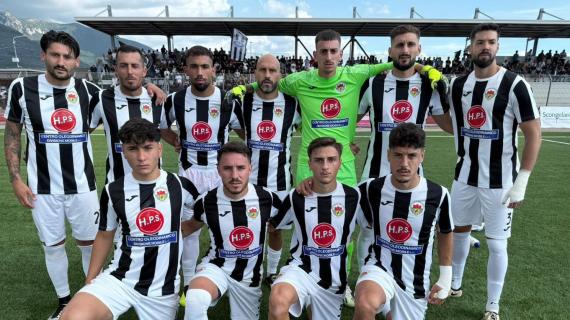 La Battipagliese travolgente: 6-0 al Puglianello capolista