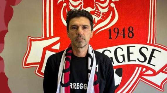 Correggese, il nuovo vice allenatore è un ex calciatore di Reggiana, Cremonese, Como e Carpi