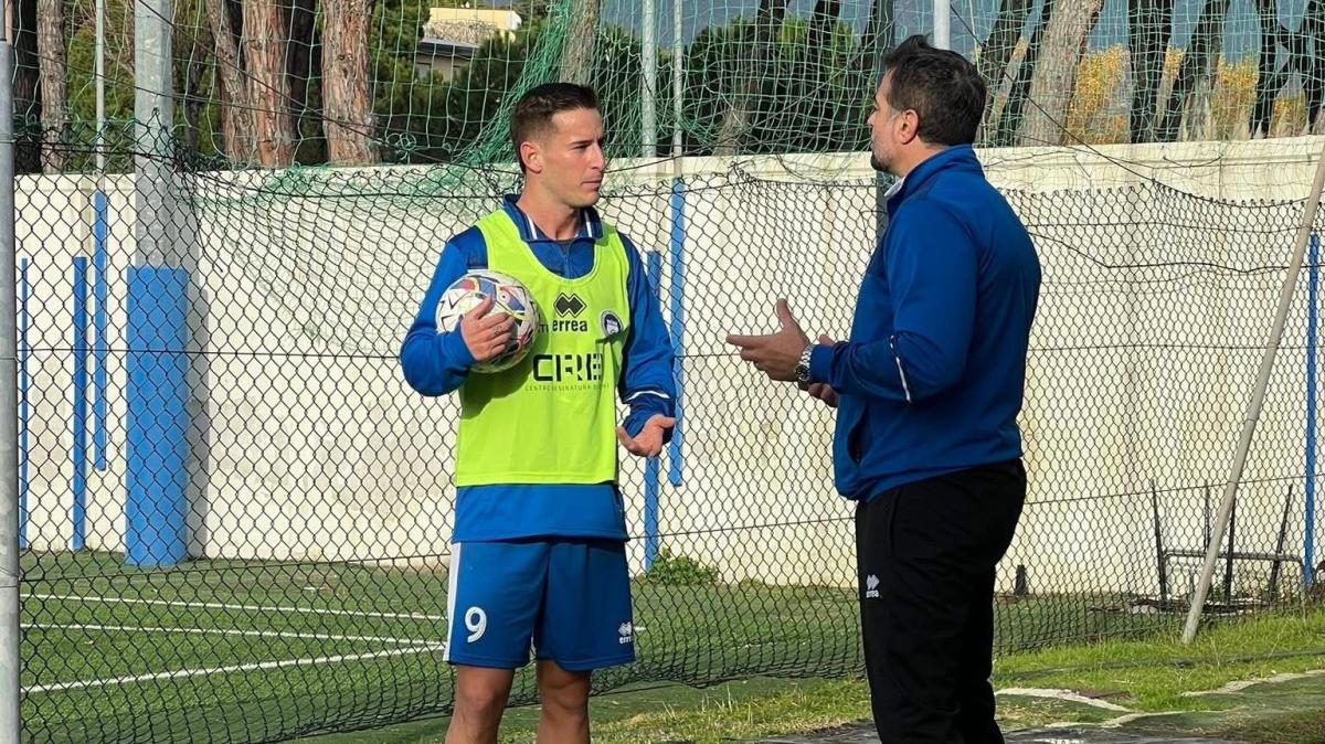 Forte Dei Marmi, Galloni decisivo: gol che vale un punto contro il Cubino