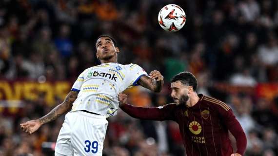 Roma, Hermoso a rischio forfait per il derby: i dubbi di Gasperini