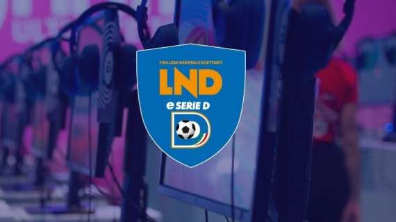 LND eSport - Ecco la D virtuale! Svelati i nuovi 3 gironi