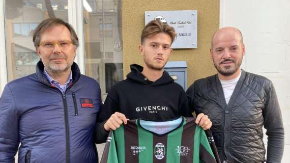 UFFICIALE: Nuovo rinforzo per il Chieti