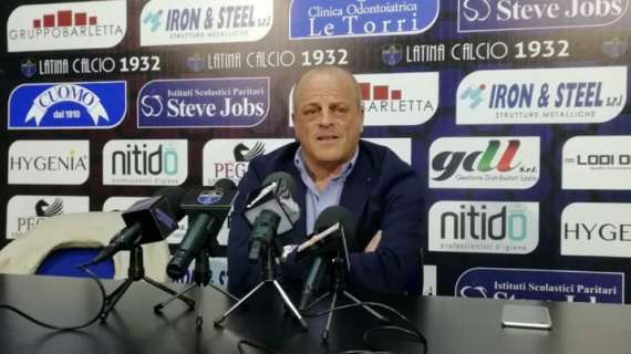 Latina: un ritorno per la carica di direttore sportivo?