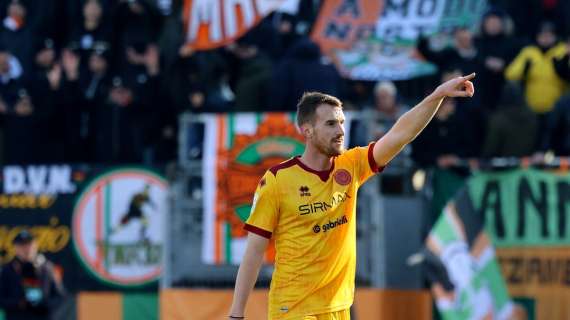 Triestina-Entella, fari puntati su Frare: la situazione