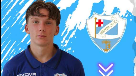 UFFICIALE: Orgoglio Sanremese! Ceduto un 17enne in Serie B