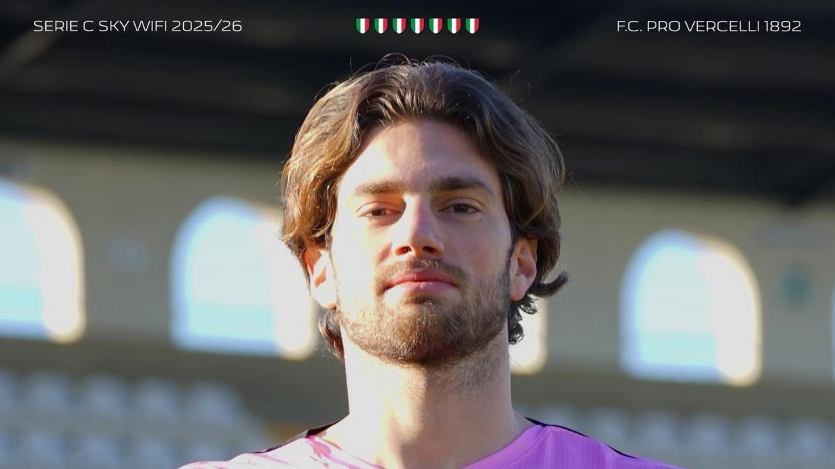 UFFICIALE: Ecco il nuovo portiere della Pro Vercelli