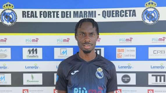 Real Forte Querceta, colpo in attacco: arriva Massimo Goh