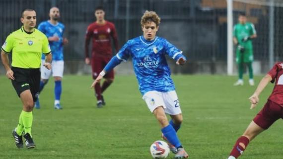 Sora, Rossi lascia il club. Tre squadre si fiondano sul 22enne