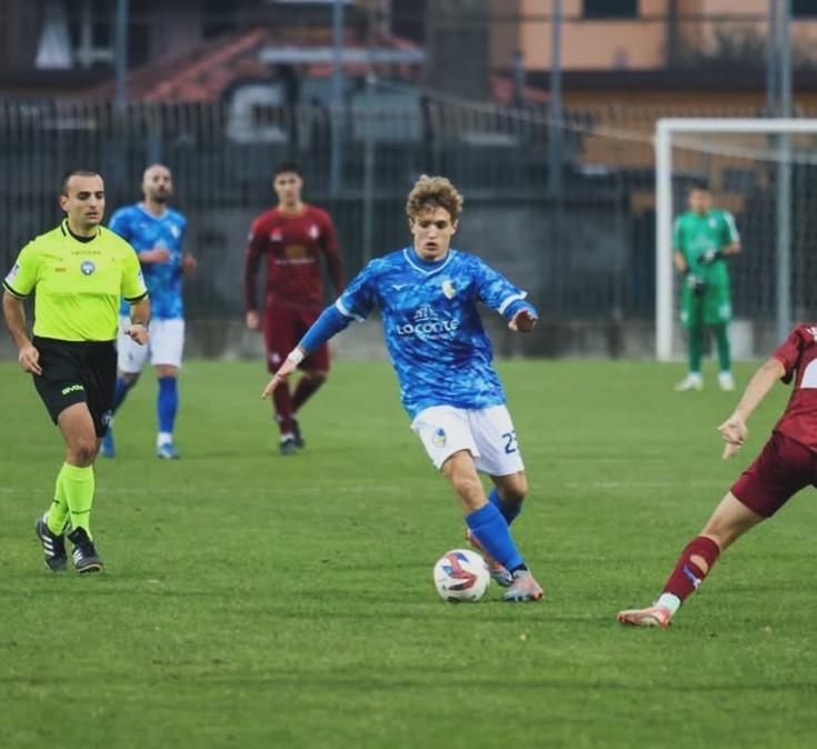 Alessio Rossi cambia maglia: intesa raggiunta con la COS Sarrabus Ogliastra