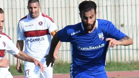Nuova squadra in Serie D per il bomber Vincenzo Maione