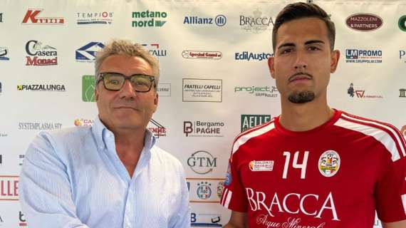 Il Villa Valle ingaggia D'Amuri: l'attaccante arriva dal Real Calepina