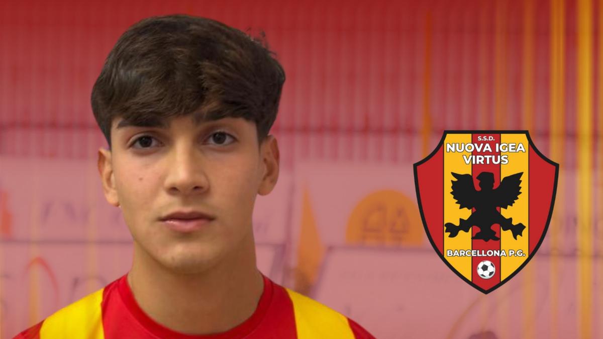 UFFICIALE: Igea Virtus, triennale per Torre