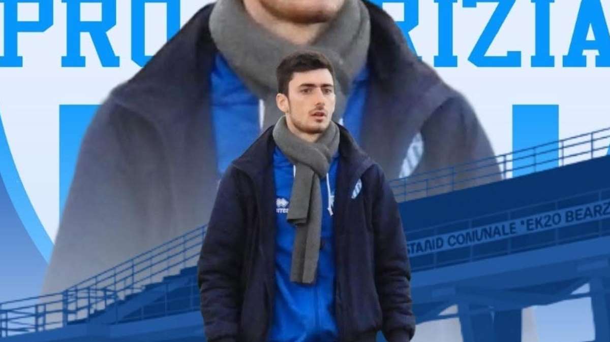 Pro Gorizia, avanti con Capria: l'italo-argentino confermato direttore sportivo