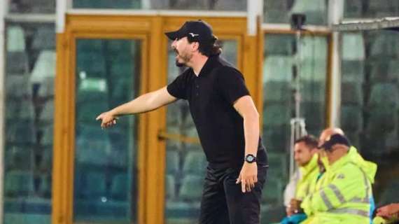 Livorno, mister Formisano: «Dobbiamo ritrovare la fame dell’inizio»