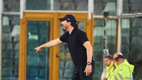 Il trionfo del Livorno e la strategia di Formisano: «Il nostro stadio è il nostro punto di forza»