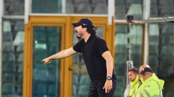 Livorno, mister Formisano: «Qui perché sono convinto dalle persone e dal progetto»