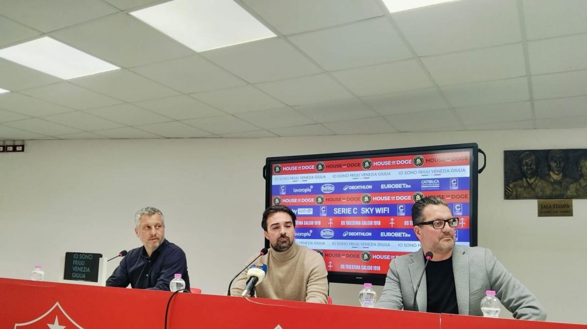 Triestina: si restringe il cerchio per il nuovo ds, atteso Margiotta
