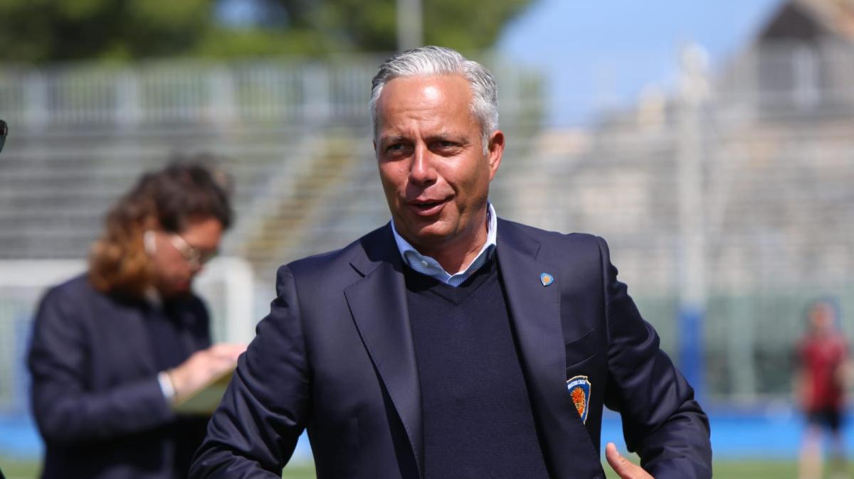«Il Siracusa si iscriverà in Serie D»: la promessa di Alessandro Ricci sul futuro del club