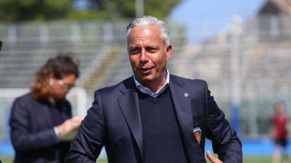 Siracusa, il pres. Ricci: «Domani grande ambiente? Ricordiamoci del Sambiase...»