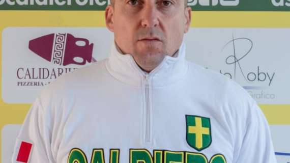 Caldiero Terme, il ds Brutti: «Vorremmo essere una sorta di guastafeste»