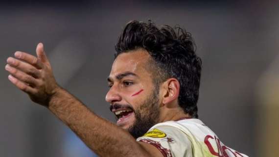 Dopo 9 gol e 8 assist in D quest'anno, si tinge di giallo il fututo di un centrocampista